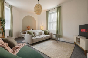 Sheffield Apt, Free Parking, Perfect for Workers